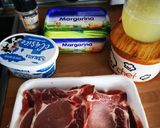 Foto del paso 1 de la receta: Chuletas de cerdo a la crema