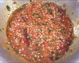 A picture of step 6 of Stuffed veggies aka gemista.