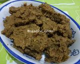 Foto langkah ke 8 dari resep 158. Rendang Daging Sapi.