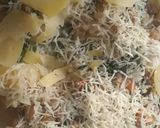Une image de l'étape 7 de Gratin aux choux fleur.