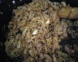 A picture of step 4 of Easy eggrolls.
