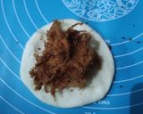 Foto langkah ke 4 dari resep Bakpao Abon Sapi.