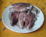 Foto del paso 1 de la receta Calamares rellenos