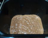 Foto del paso 3 de la receta Bizcocho jugoso de avellanas y cacao en panificadora