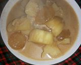 Foto langkah ke 3 dari resep Kolak singkong kolang kaling.