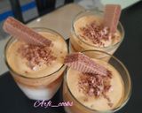 Foto langkah ke 4 dari resep Dalgona coffe ala Fika.