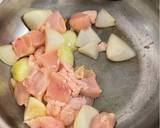 แกงกะหรี่ไก่ วิธีทำสูตร 2 รูป