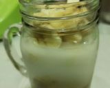 Foto langkah ke 2 dari resep Banana Korean Milk.