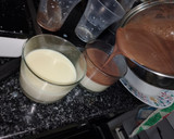 Foto del paso 4 de la receta: ~ Vasito dos chocolates~