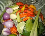 Foto langkah ke 1 dari resep Sambal matah ala saya.