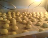 Hình bước làm 5 của món Bánh sữa - thiên đường ăn dặm của bé!