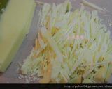 白巧克力脆片-免烤箱的食譜步驟1照片