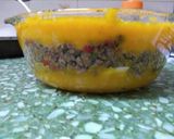 Foto del paso 3 de la receta: Pastel de zapallo con carne