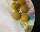 A picture of step 5 of Vada pav bites.