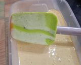 Une image de l'étape 4 de Mousse chocolat et sa crème.