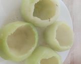 Töltött karalábé recept fázis 1 fotója