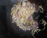 Foto langkah ke 2 dari resep Udang asam manis.