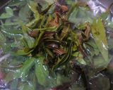 Foto langkah ke 2 dari resep Sayur Bening Kelakai.