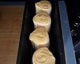 A picture of step 4 of Brioche Feuilletée.