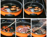 Foto del paso 1 de la receta: Arroz con costillitas y garbanzos