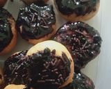 Foto langkah ke 4 dari resep Donat tanpa telur.