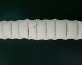 A picture of step 5 of Dahi Poori.