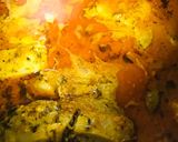 A picture of step 6 of Saffron chicken korma.