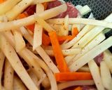 Foto del paso 6 de la receta: Lomo de vaca y verduras