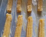 Foto langkah ke 8 dari resep Churros.