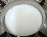 A picture of step 2 of Chocolate Cinnamon Coffee.