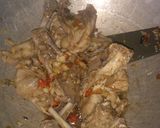 Foto langkah ke 3 dari resep Ayam pek cam kee.