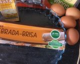 Foto del paso 1 de la receta Quiche de masa quebrada con jamón York y queso