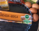 Foto del paso 1 de la receta: Quiche de masa quebrada con jamón York y queso