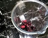 รูปขั้นตอนการทำที่ 3 ของ แยมมัลเบอร์รี่ (แยมลูกหม่อน)