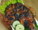 Cara Membuat Ikan bakar simpel 3