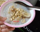 Hình bước làm 6 của món Chè chuối chưng