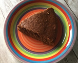Foto del paso 6 de la receta: Bizcocho de plátano y chocolate