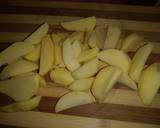Baked potato chip's#favoritekidsrecipe recipe step 1 photo