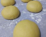 Foto langkah ke 3 dari resep Donat kampung teknik autolisis.