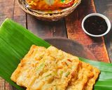 Foto langkah ke 3 dari resep Tempe Mendoan.