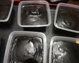Gambar langkah 8 resipi Mini Chocolate Moist Cake.