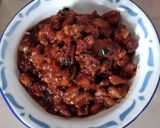 Foto langkah ke 6 dari resep Tetelan Daging Sapi Bumbu Kecap Pedas.