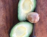 Foto del paso 1 de la receta: Salsa de palta o guacamole 🥑🥑