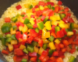 Foto del paso 2 de la receta: Estofado de cerdo al ron con verduras + receta aprovechamiento
