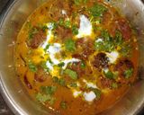 लौकी का बेसन वाला मलाई कोफ्ता (Lauki ka besan wala malai kofta recipe in Hindi) रेसिपी चरण 7 फोटो