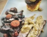 Foto del paso 14 de la receta: Roast Beef con Yorkshire pudding y salsa gravy