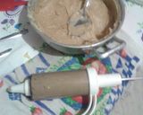 A picture of step 3 of Homemade Churros.