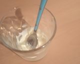 Foto del paso 4 de la receta Brownie de crema de cacao con nueces rápido