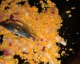 A picture of step 6 of Carrot veggies sauce &Spaghetti macaroni#Abujamoms #Abjmoms.