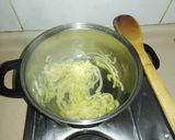Foto del paso 1 de la receta: Alcachofas con almejas